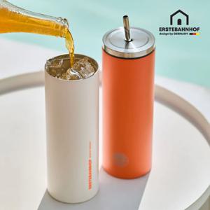 에스테반호프 텐저린 텀블러 600ml 스텐304 보온보냉