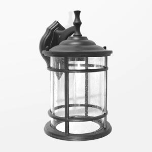 야외 외부 전기 벽등 외벽등 원형 벽부등 옥외 조명등 LED 가로등 조명 갓 실린더