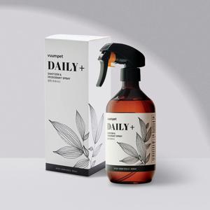 천연 미네랄 실내 살균 탈취제 500ml