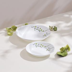 그린딜라이트 찬기(중,대) 2P