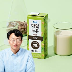 매일두유 렌틸콩 190ml*48팩
