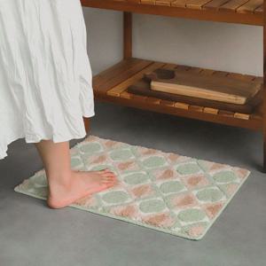 빨아쓰는 푹신한 발매트 2size 러그 현관 매트 욕실 침대 방꾸미기 안방 침실