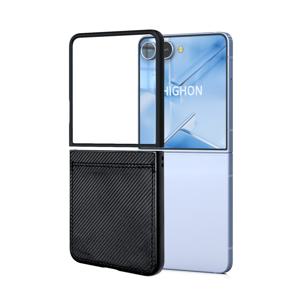 갤럭시 Z플립7 케이스 코타 가죽 카드수납