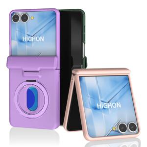 갤럭시 Z플립7 케이스 블렌드 핸디 카드수납 맥세이프 호환 힌지 보호