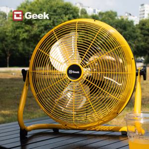 GEEK 캠핑선풍기 무선선풍기 캠핑용 차박용 휴대용 선풍기 2025년형