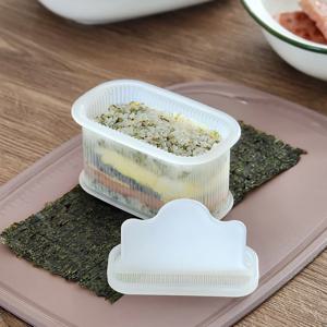 하와이안 무스비틀 사각 김밥틀