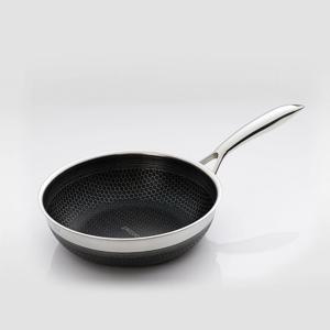 Cookcell 블랙큐브 궁중팬 웍 더블 26cm(더블궁중 26)