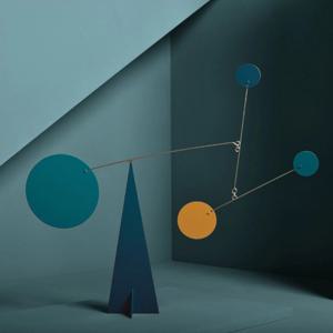 DALLS 달라스 스탠딩 모빌 정품