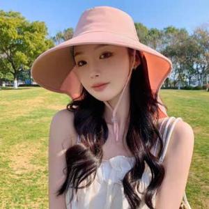 골프모자 여성 벙거지 버킷햇 여름 썬바이저 캡모자 썬캡