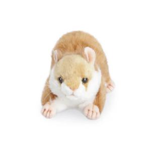 3738 햄스터 동물인형/17cm.L
