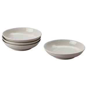 산셰다 파스타접시 샐러드볼 21cm 4p