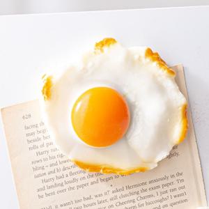 계란 후라이 모형 자석 (대)