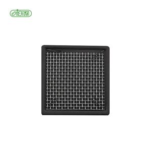 세라믹 모스판 정사각 6.5cm 수조 어항 수초 모스 활착판 모스카펫 선반 거치대