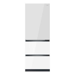 스탠드형 김치냉장고 2등급 JDT33JLPIGPS 330L 3도어 상실투명김치용기포함