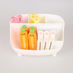 오픈형 책상정리함 데스크 오거나이저 서랍 연필꽂이 펜 수납