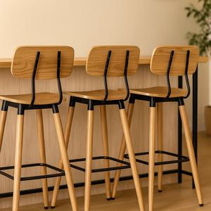 보르센 바스툴 바텐 인테리어 카페 홈바 높은 아일랜드 식탁의자