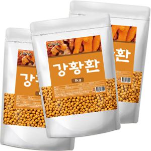 강황환 1kg*3팩