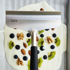 프리미엄 올스텐 와이드 뒤집개, 전문가용 인생 계란말이 전 부침개 터너