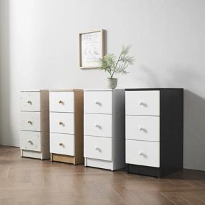 책상옆에 두기좋은 서랍장 30cm T385