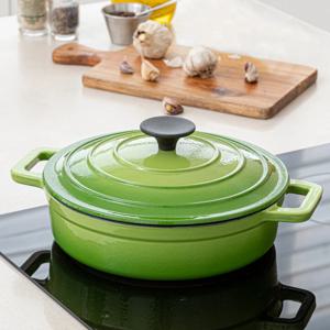 [리퍼] 스타크 무쇠주물냄비 IH 전골 24cm