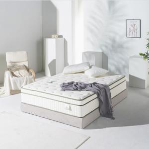 가구페스타 라이프 비건 폼 포켓 스프링 유로탑 매트리스