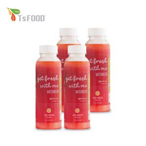 얼린 수박 주스 330ml X 4개