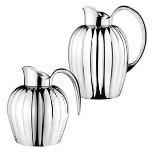 [해외] 베르나도트 보온병 푸시락 물통 보온병