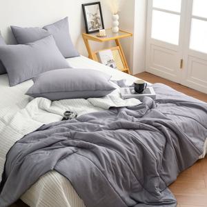 냉감+모달 알케어 듀라론 대나무솜 냉감이불