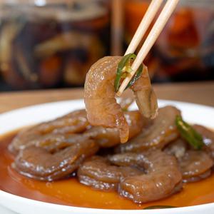 탱글한 식감과 부드러운맛이 일품인 간장 새우장 500g