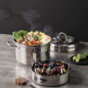 디베르소 스텐 찜곰솥 26cm
