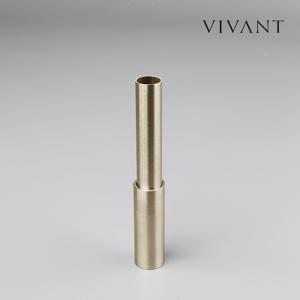젠다이봉 해바라기 연장 무광니켈 샴페인골드 VIVANT CG