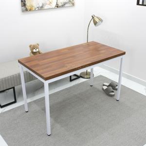 WH12065 넉넉한사이즈 직사각형 조립식컴퓨터책상 1200책상 W1200 x D650