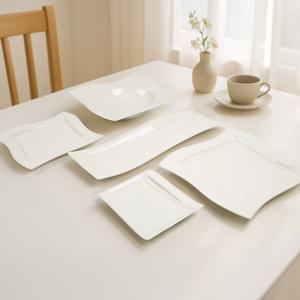 뉴웨이브 브런치 & 디너 접시 세트5p