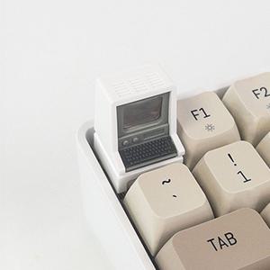 레트로 게임기 모양 ESC 키캡
