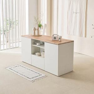 아도라퍼니처 양방향 수납 홈바 1600