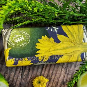 영국왕립식물원KEW GARDEN 나르시셔스 라임 비누바
