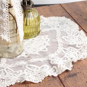 클레어 레이스 매트 도일리(2color)