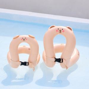 베베누보 아기 넥튜브 유아 튜브 구명조끼