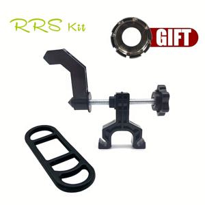 TEMU RRSkit 미니 자전거 바퀴 Truing 스탠드, 자전거 조정 림, MTB 도로 자전거 바퀴 수리 도구
