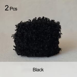 TEMU 2개 곱슬 머리 스티커 테디 플러시 스트립, DIY 공예용 플러시 파이프 클리너, 철제 스틱, 밀크 독, 토끼, 크리스마스, 추수감사절, 새해 선물 및 학교 용품에 완벽한 창의적인 아트 DIY