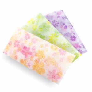 TEMU 3pcs 엑스폴리에이션 워시클로스 욕실 수건, 일본 엑스폴리에이션 워시클로스 미용 라이트 베이지 부드러운, 아프리카 넷 스폰지 바디 엑스폴리에이션, 샤워용 한국 바디 스크러버 엑스폴리에이터|수세미|샤워타올
