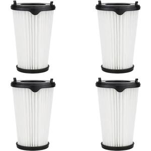 TEMU Electrolux 진공청소기용 4개입 HEPA 필터, AEG, CX7-2, EER73dB, EER7BP, EER73IGM, ZB3301, ZB3311, CX7-2-35FFP, CX7-2-45BM, QX8 Animal X 파워 모델 호환 - 고효율 부품