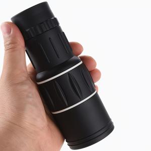 TEMU 고화질 단안경, 10배 확대, 42x 대형 목적 렌즈, 수동 초점 조절, 내구성 ABS - 캠핑, 하이킹, 조류 관찰, 야외 스포츠 및 활동용, 캠핑 액세서리