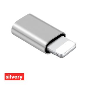 TEMU 라이트닝 8핀을 타입-C 어댑터로 변환 - USB-C 충전 및 데이터 전송, 2-in-1 USB-Powered OTG 컨버터, 매트 블랙 피니시, 폰, 태블릿, 카메라, 드론을 위한 4포트 고속 충전, 다용도 충전 허브, 현대적인 충전 액세서리, USBtoC 어댑터|드론