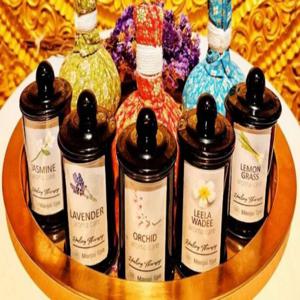 방콕 만자이 스파