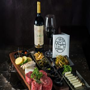 서울 한와담 블랙 강남N타워점