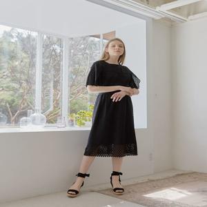 [에르디] Grace lace dress