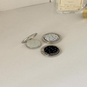 [메이드모먼] small ribbon pattern 디자인 [스마트 링]
