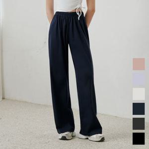 소프트 릴렉스핏 와이드 팬츠 (기본/롱)