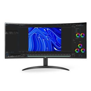 [LG][앱청구할인/재고보유]LG 울트라와이드 모니터 34WR50QK 86.4cm(34인치) 21:9 WQHD